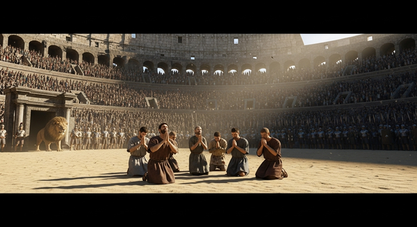 The Global Persecution of Christians - 2025